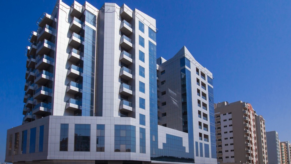 Time Onyx Hotel Apartments