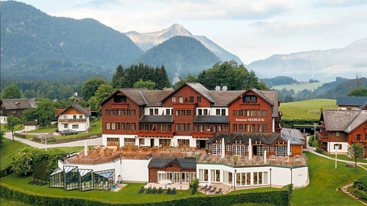 Mondi-Holiday Seeblickhotel Grundlsee