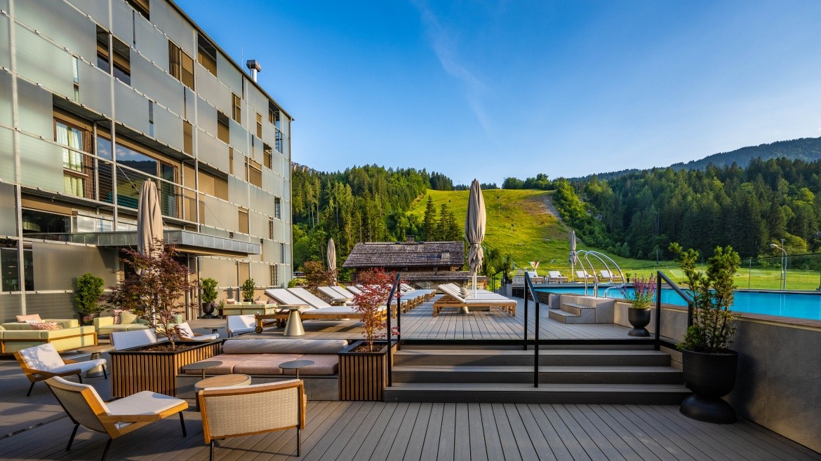 Franz Ferdinand Mountain Resort