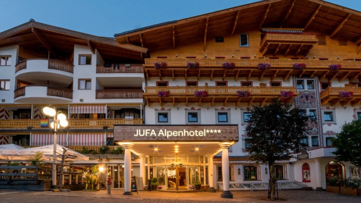 JUFA Alpenhotel Saalbach