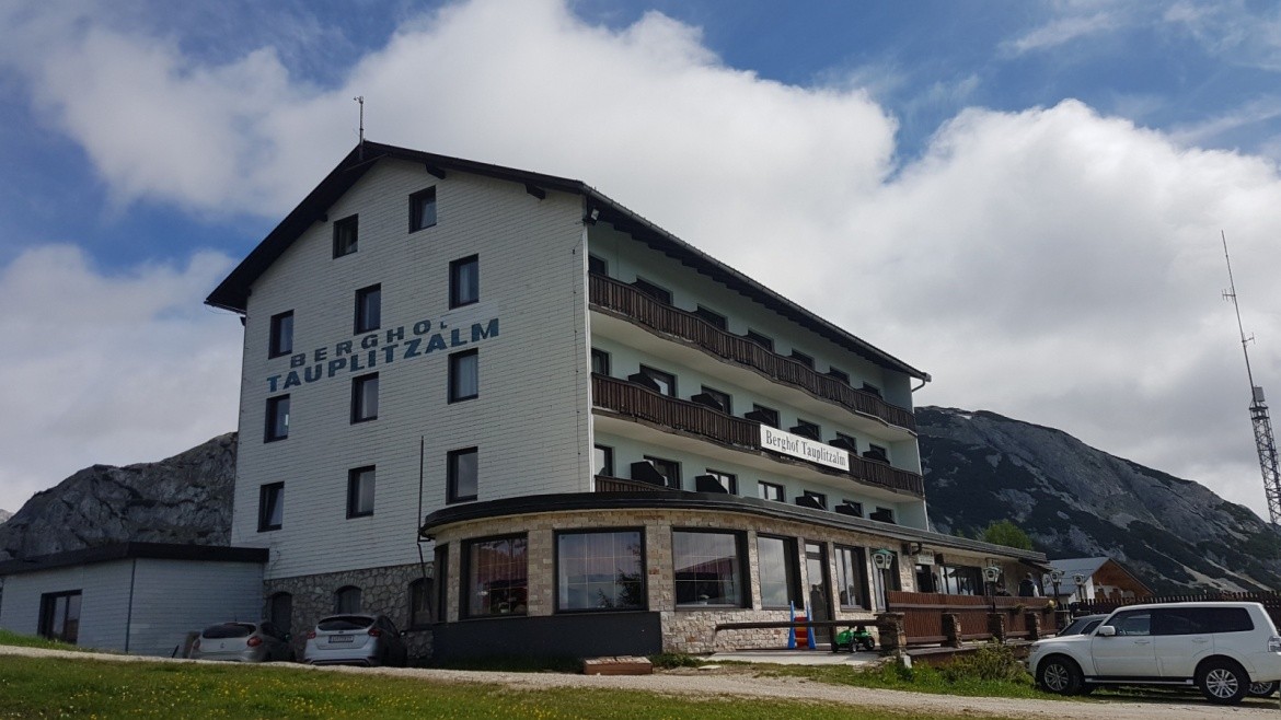 Berghof Tauplitzalm