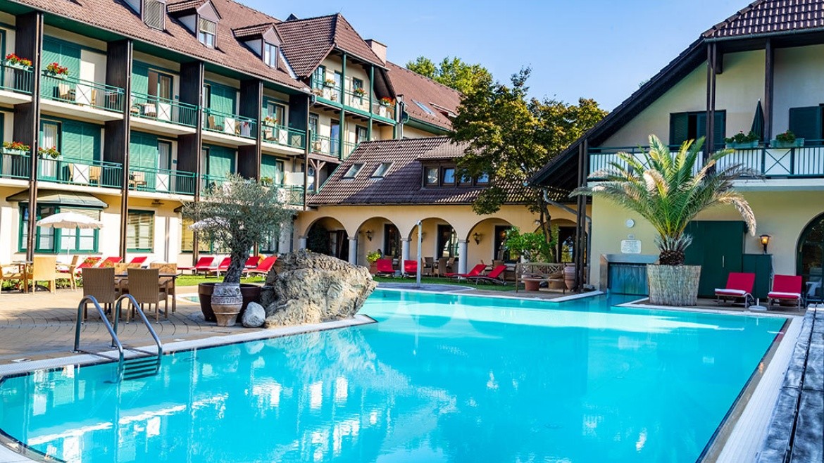 Romantik Hotel im Park (Bad Radkersburg)