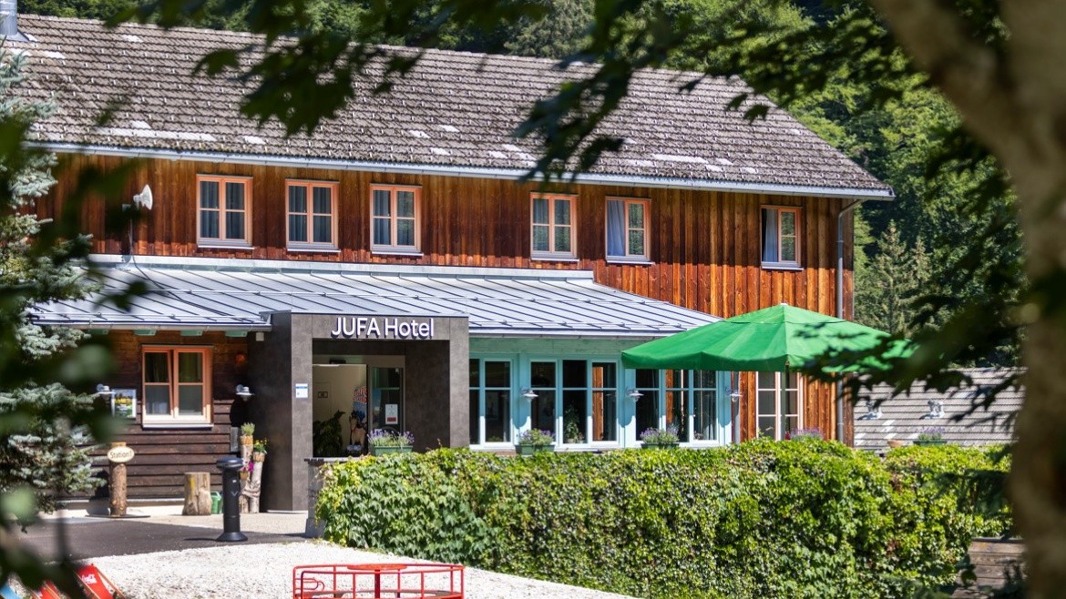 JUFA Hotel Eisenerzer Ramsau