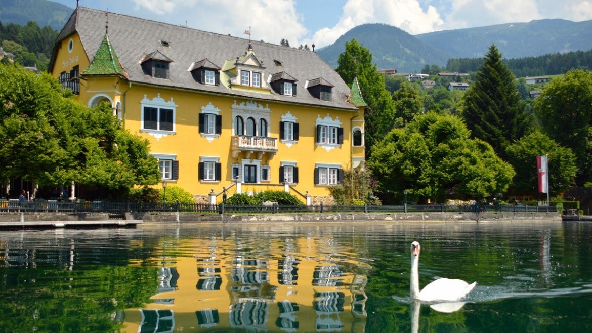 Hotel See-Villa Millstatt (Millstatt)