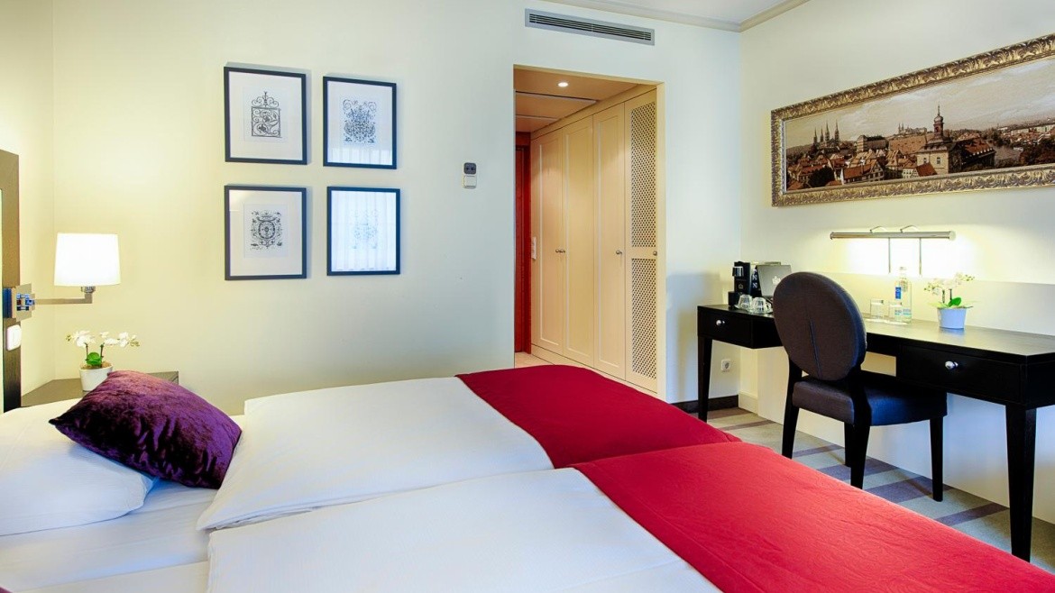 Welcome Hotel Residenzschloss Bamberg