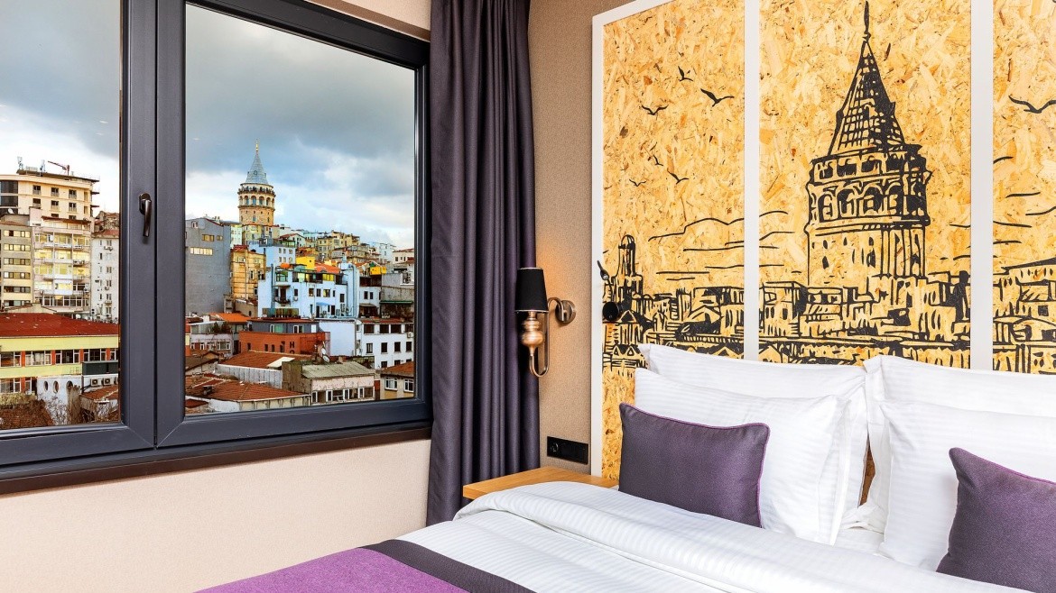 The Halich Hotel Istanbul Karakoy