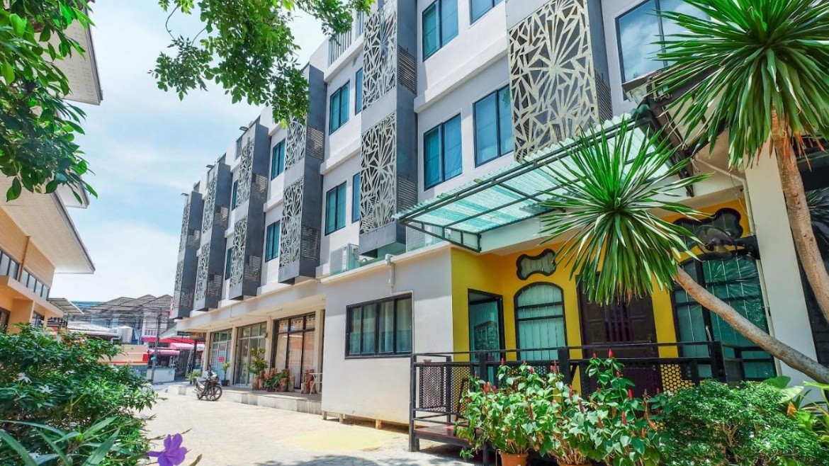 The Little Nest Phuket