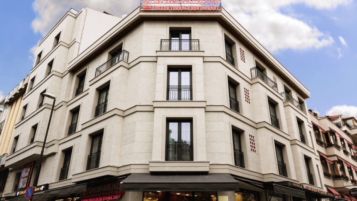 Antusa Design Hotel & Spa