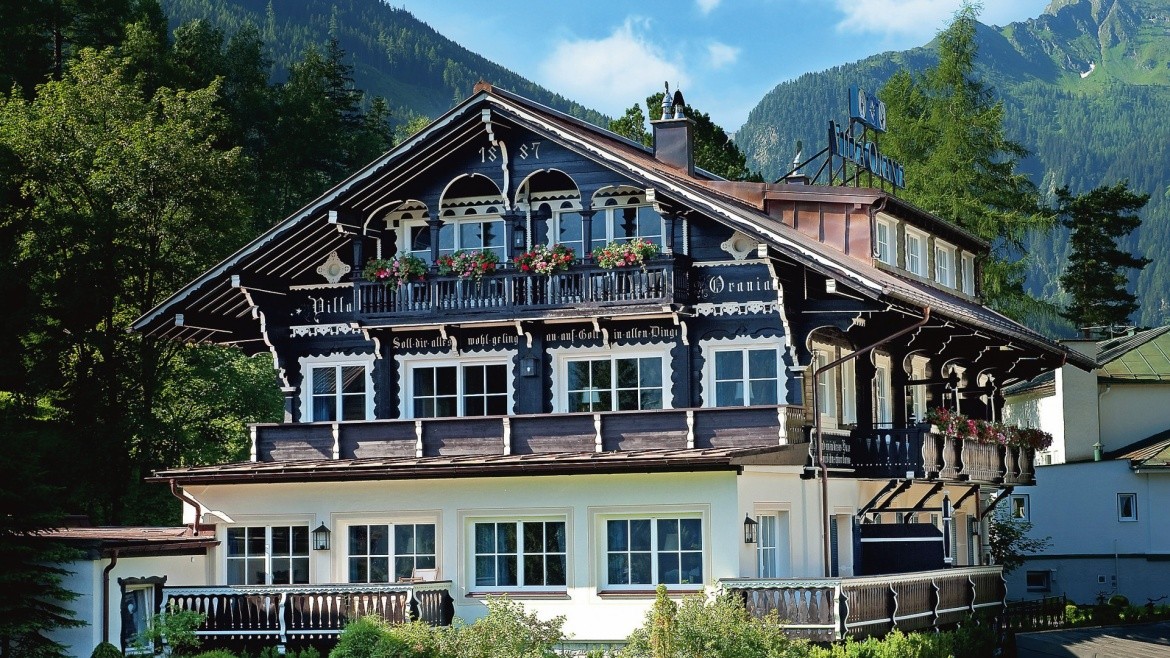 Villa Orania (Bad Gastein)