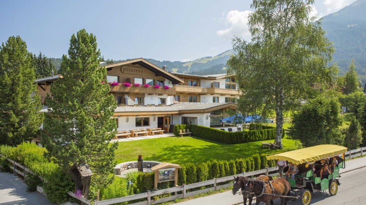 Princess Bergfrieden (Seefeld)
