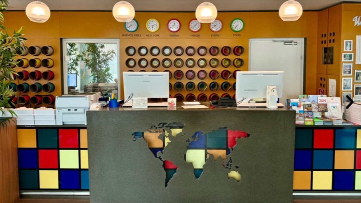 a&t Holiday Hostel Wien