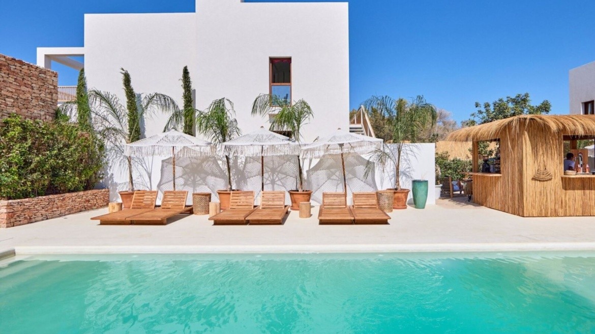 Mar Suites Formentera by Universal Beach Hotels