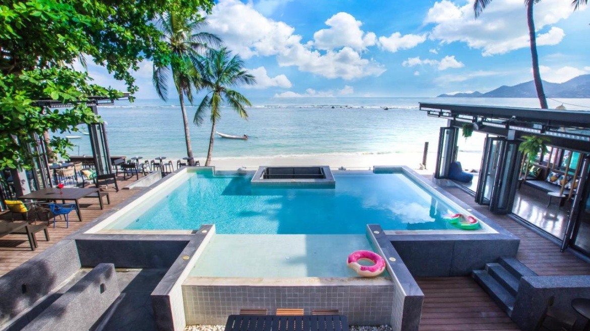 Lub D Koh Samui Chaweng Beach