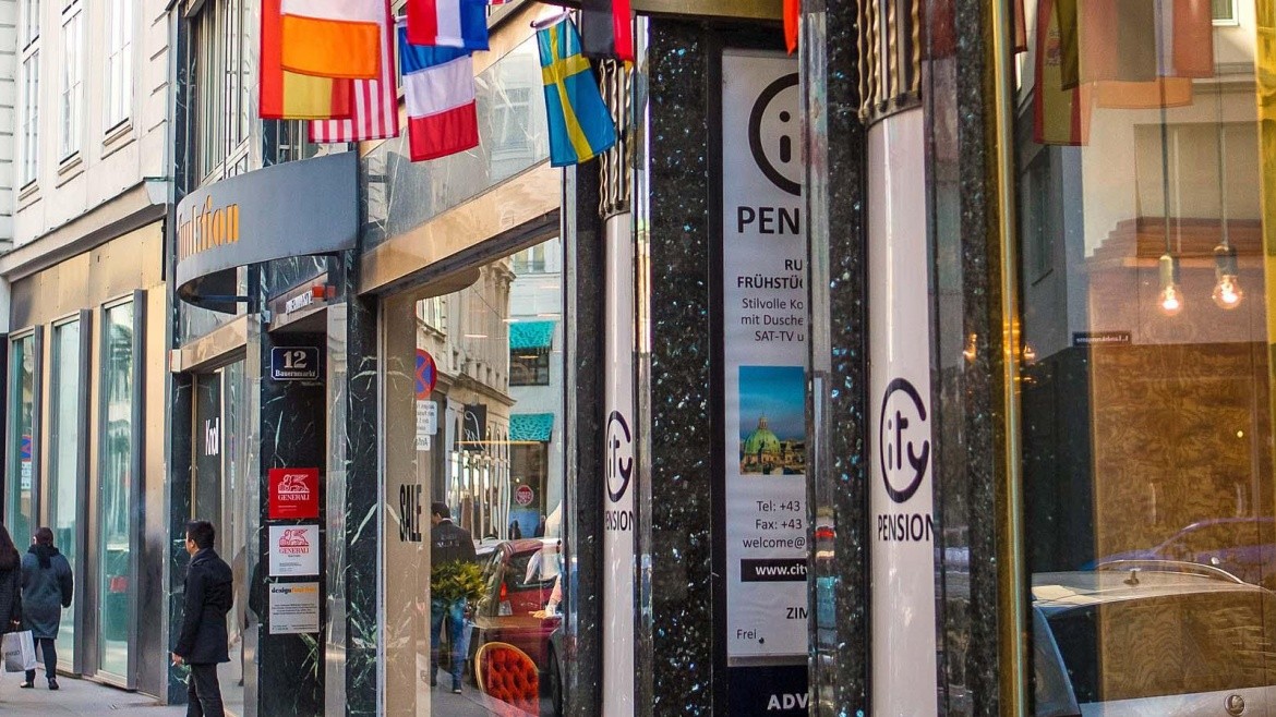 City Guesthouse Stephansplatz