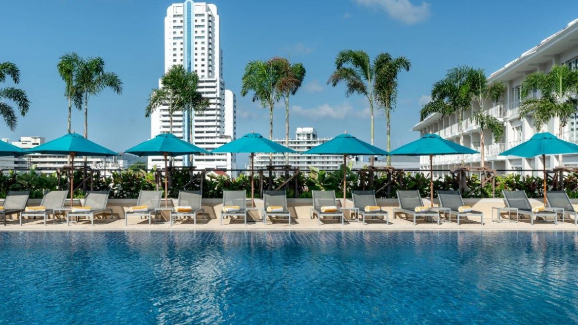 M Social Phuket (ex.Millennium Resort Patong)