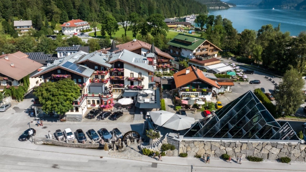 Hotel Garni Alpenrose (Pertisau)