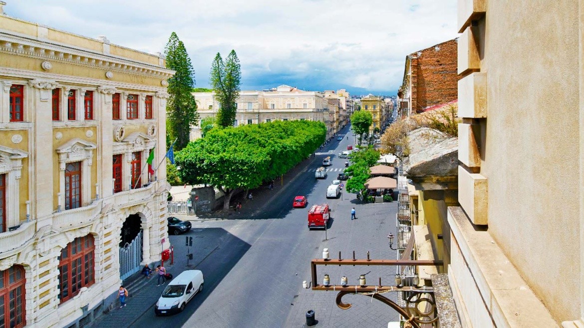Santuzza Hotel Catania