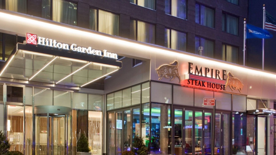 Hilton Garden Inn New York Central Park South Midtown West