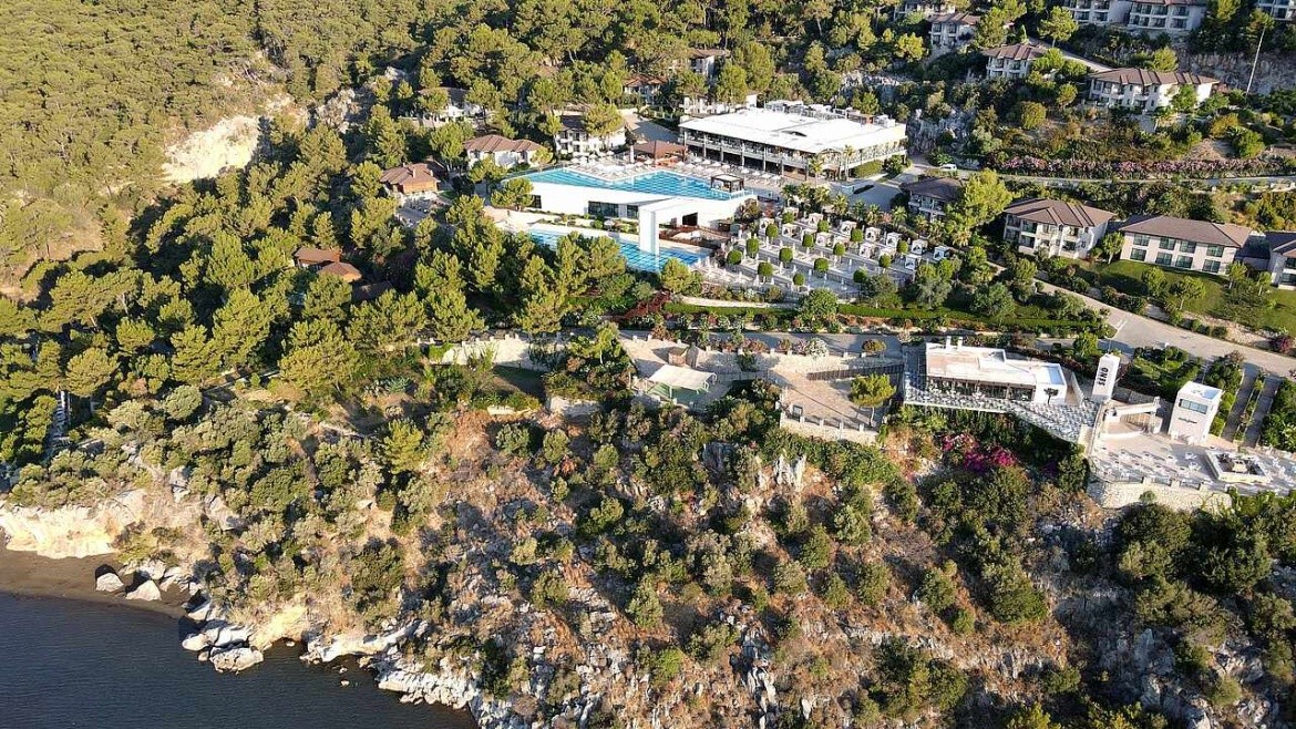 Tui Blue Seno (ex. Seno Resort Sarigerme)