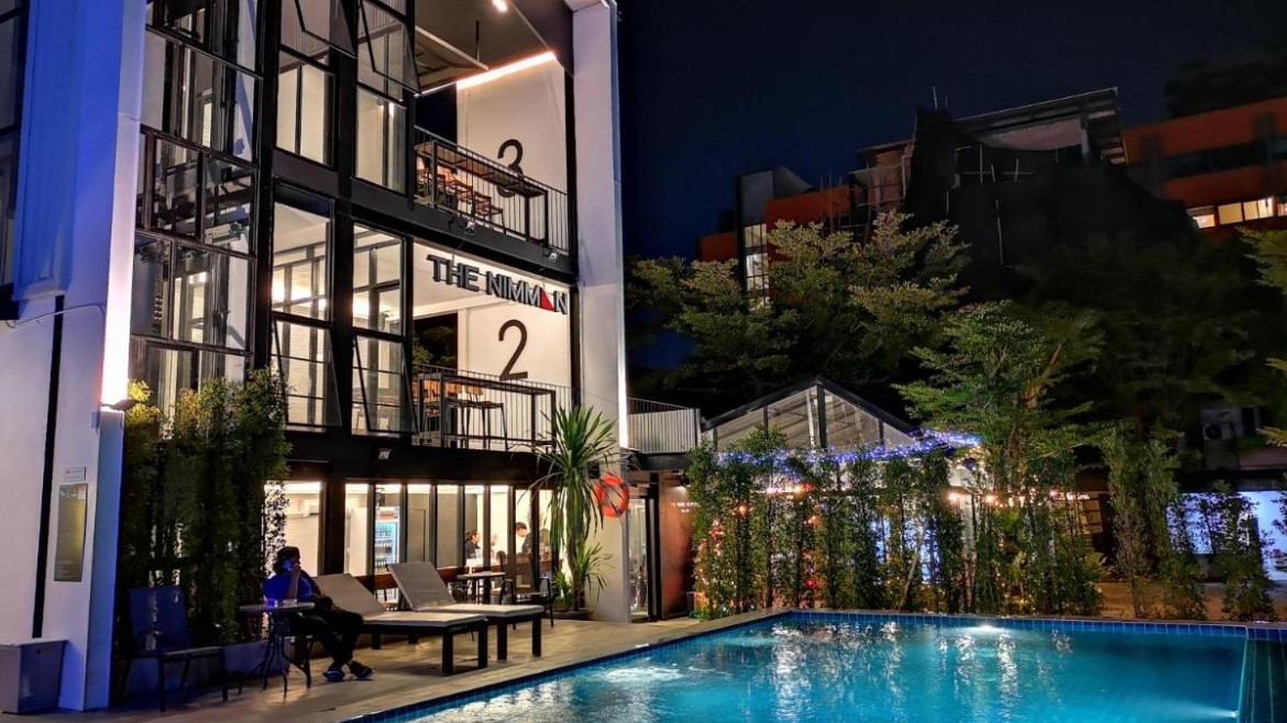 Nimman Boutique Resort