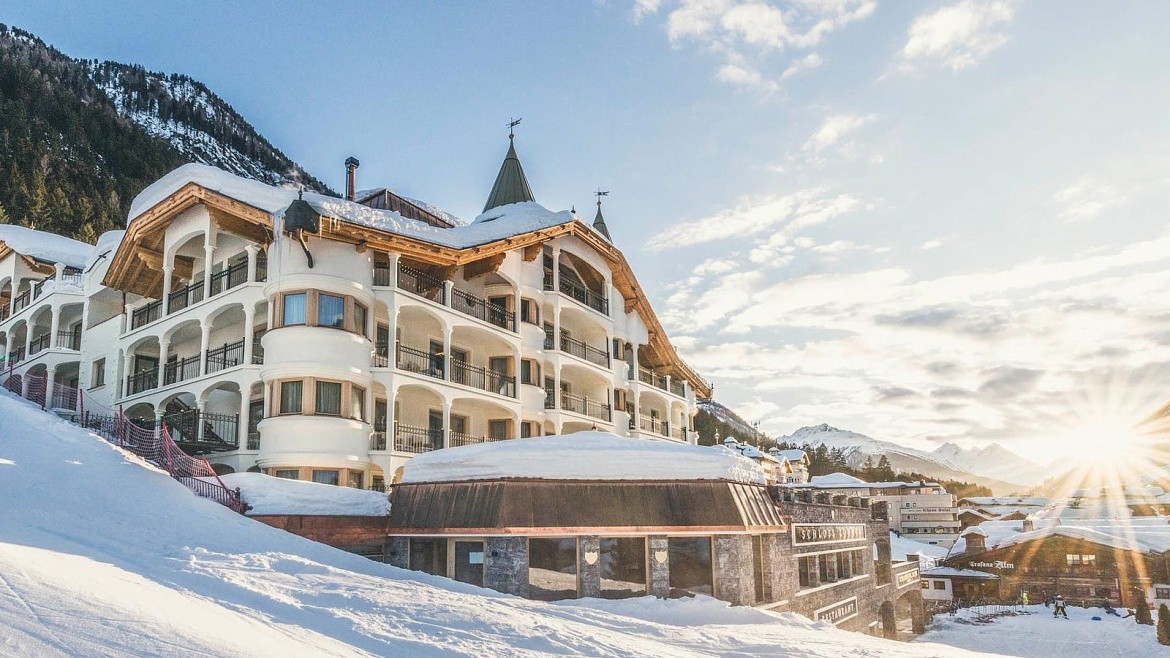 Schlosshotel Ischgl (Ischgl)
