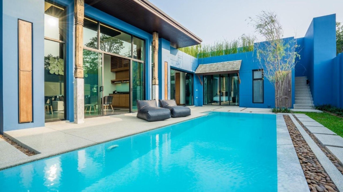 Two Villas Holiday - Wings