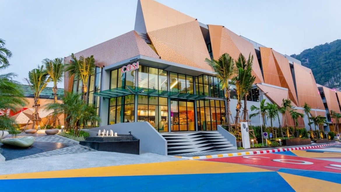 COSI Krabi Ao Nang Beach