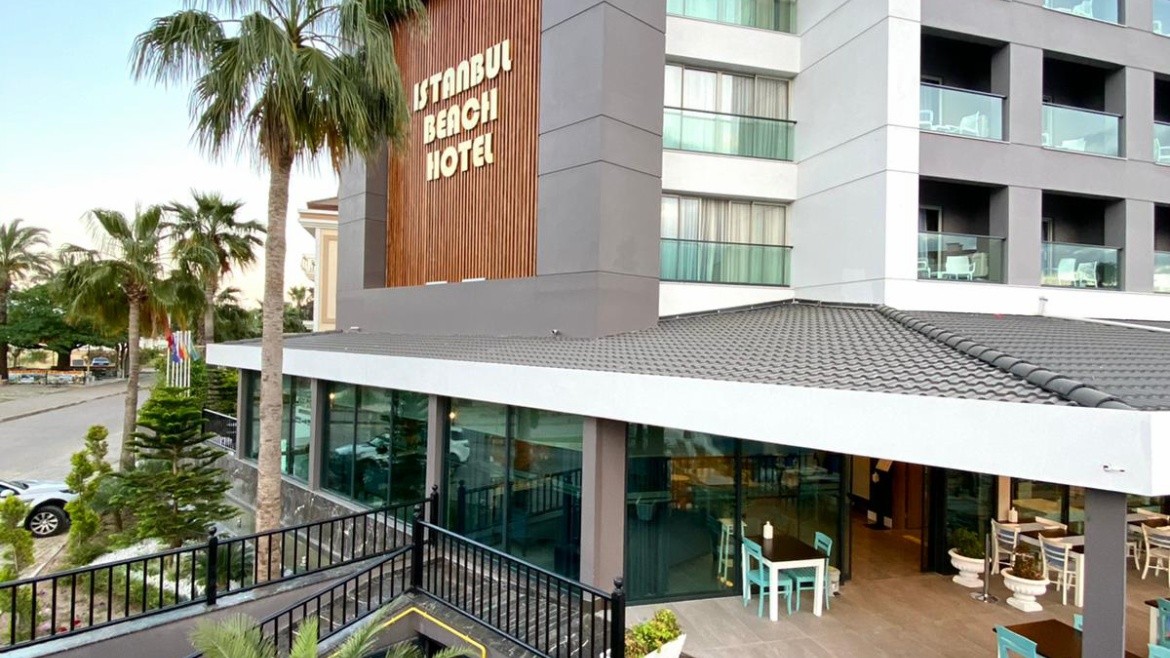 Istanbul Beach Hotel (ex. Blauhimmel)