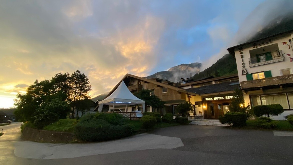 Regina Delle Dolomiti (Panchia)