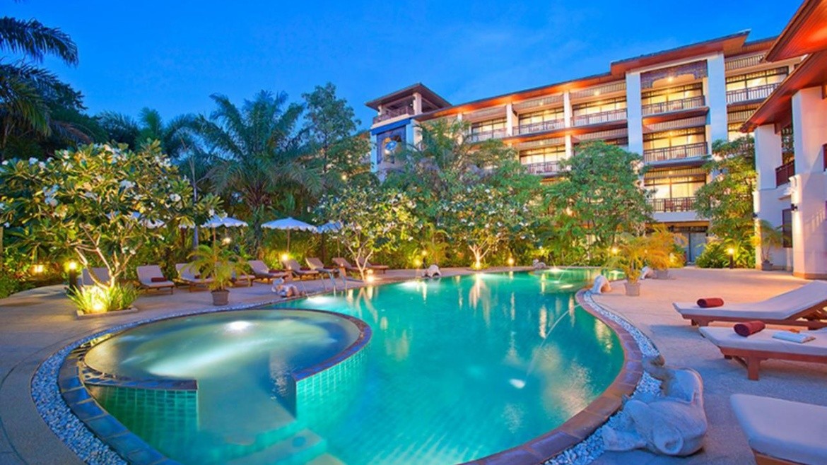 Le Murraya Boutique Serviced Residence & Resort