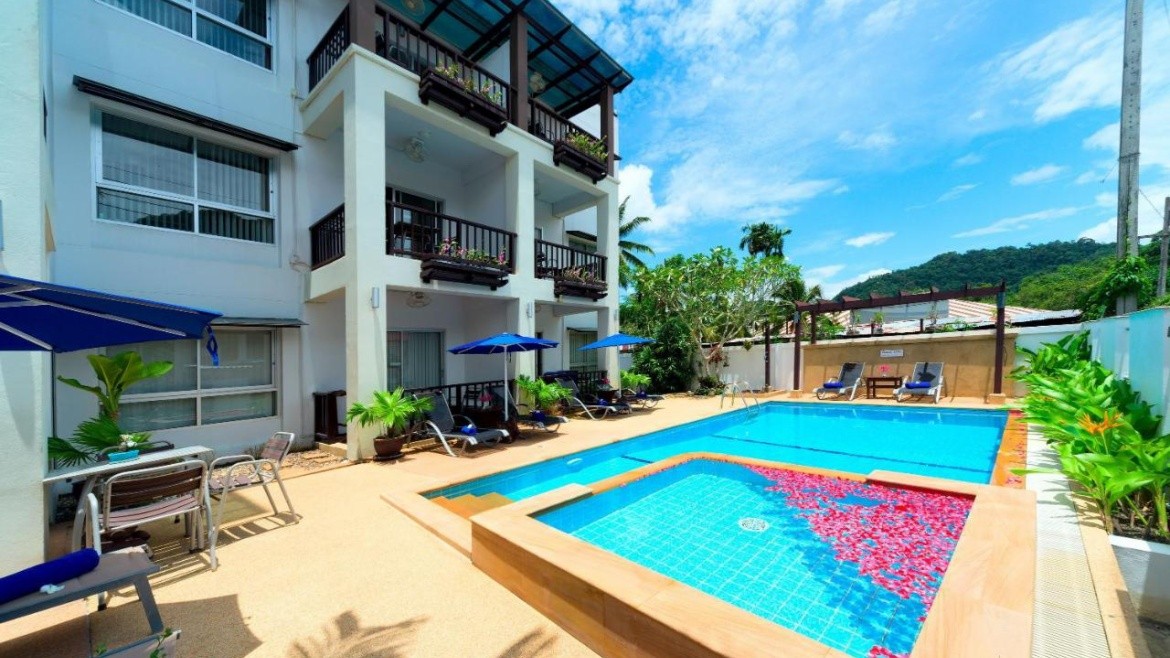 Krabi Apartment