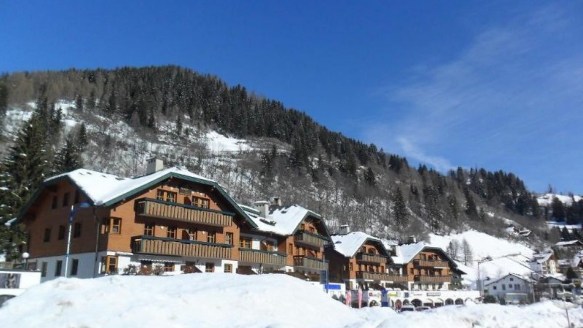 Komfortappartements "Haus am Römerbad" (Bad Kleinkirchheim)