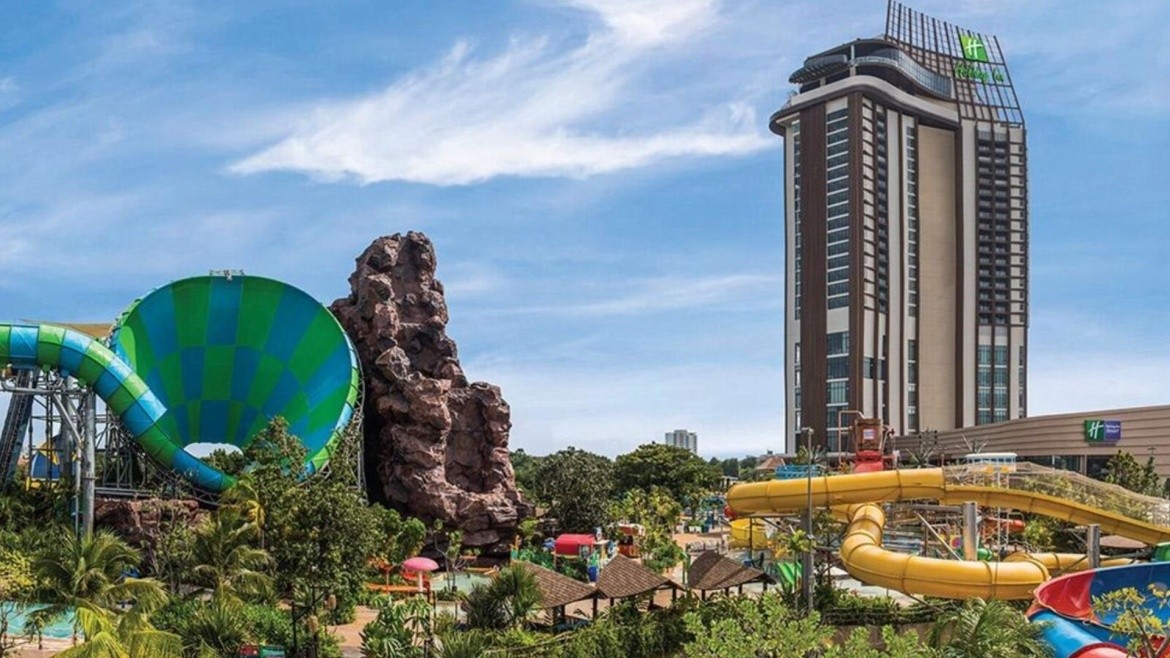 Holiday Inn Resort Vana Nava