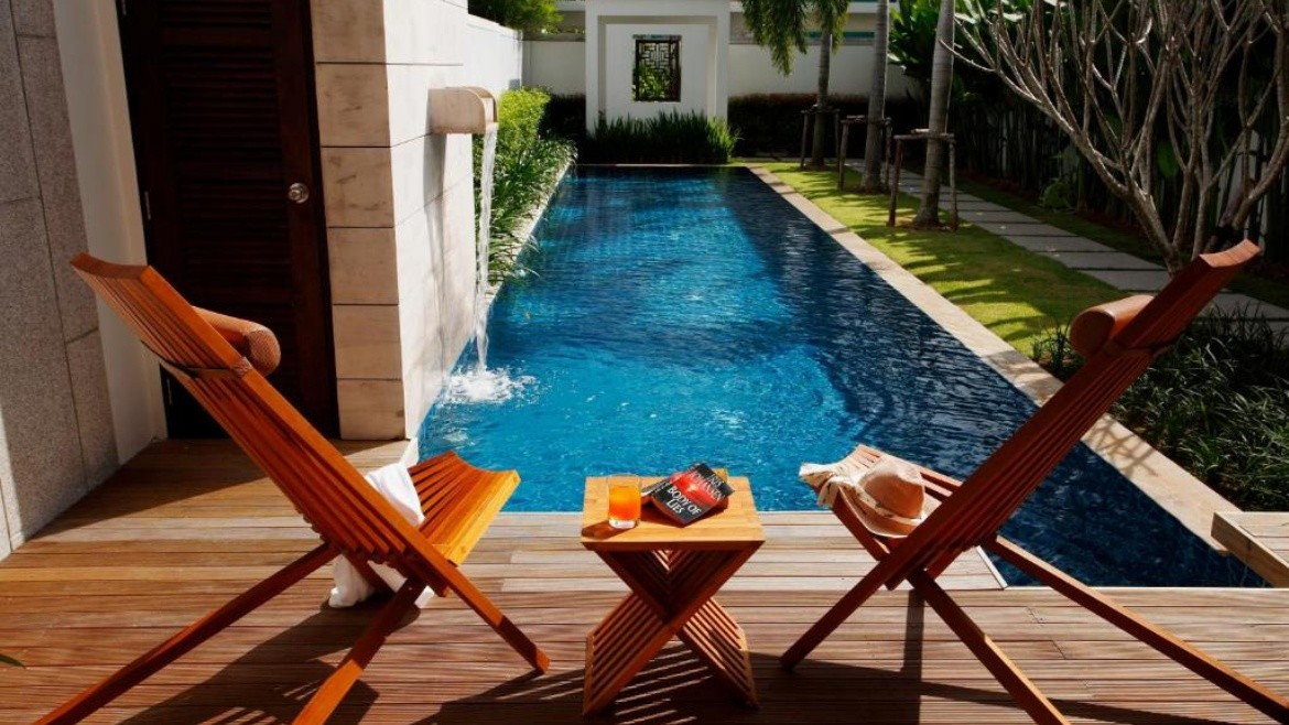 Two Villas Holiday Oxygen Style Bangtao Beach