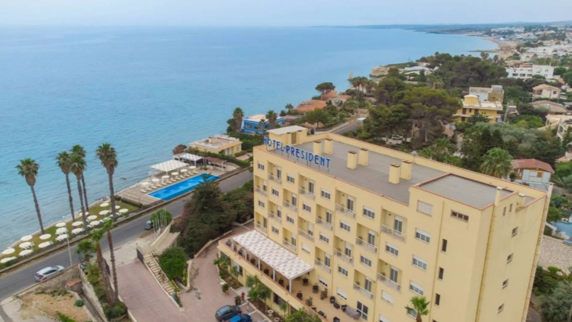 President Sea Palace (Noto Marina)