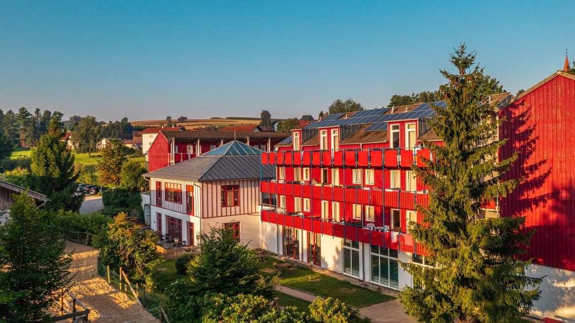 Familienhotel Runding