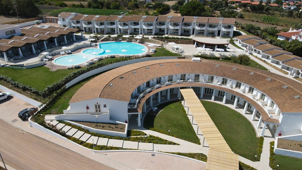GH Santina Resort