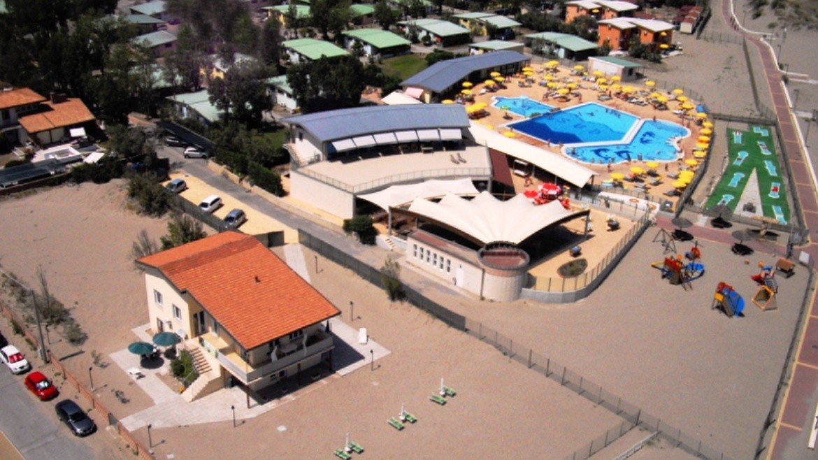 Villaggio Rosapineta Sud