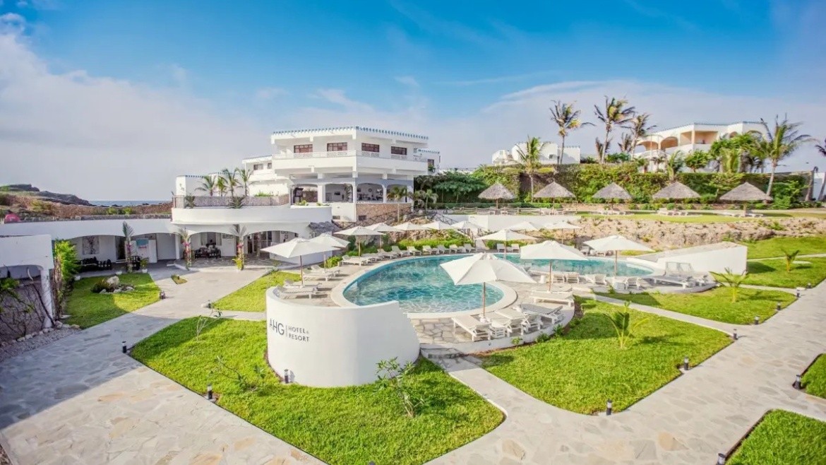 AHG Lion Beach Resort & Spa