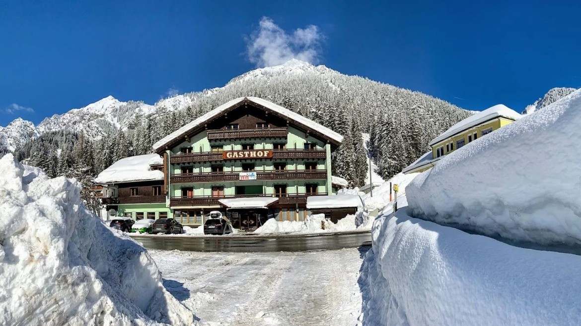 Gasthof Spullersee