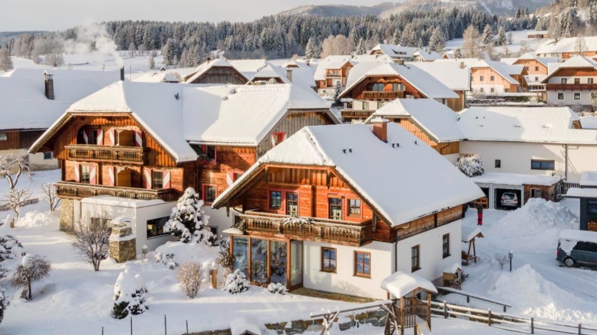 Haus Christophorus (Mariapfarr)