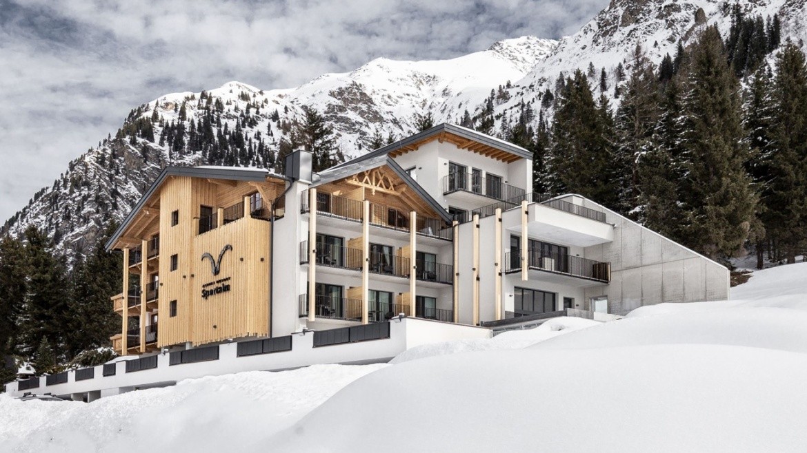 Sportalm (St. Leonhard im Pitztal)