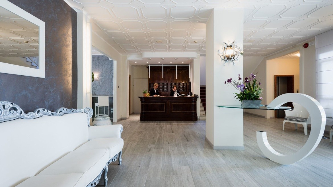 Hotel & Aparthotel Olimpia