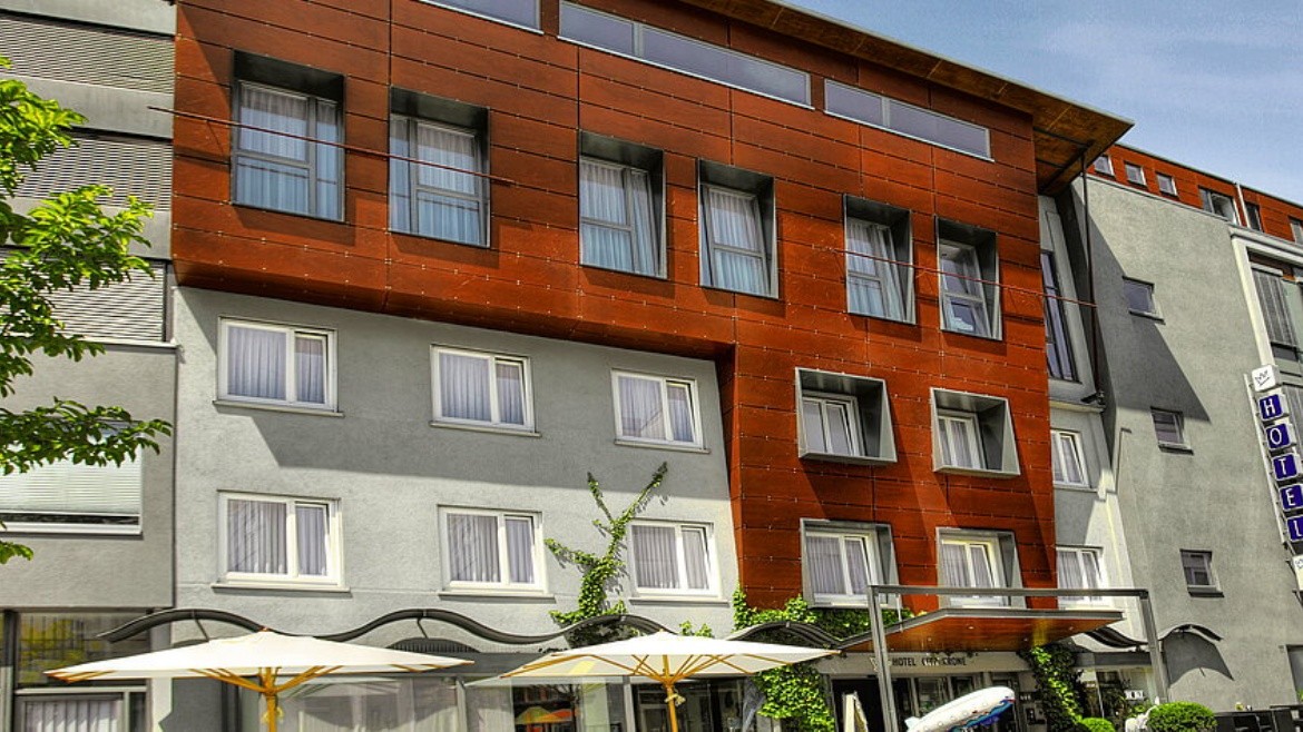 Hotel City Krone