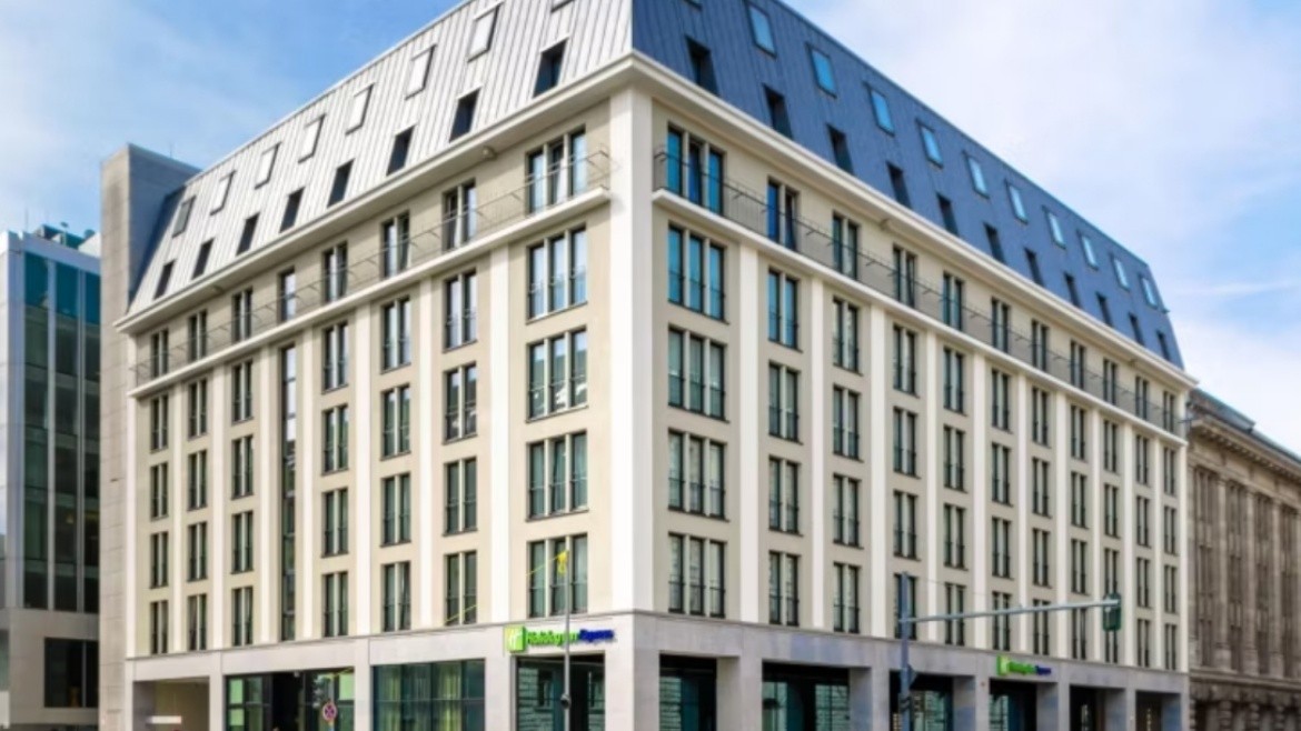 Holiday Inn Express Berlin - Alexanderplatz (Berlin)