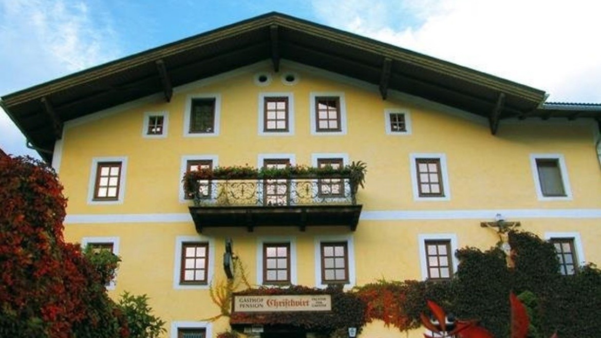 Gasthof Christlwirt