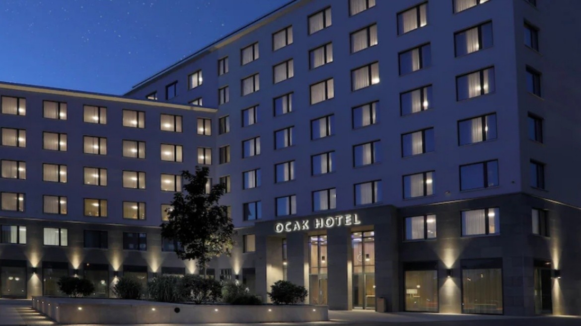 Ocak Apartment & Hotel