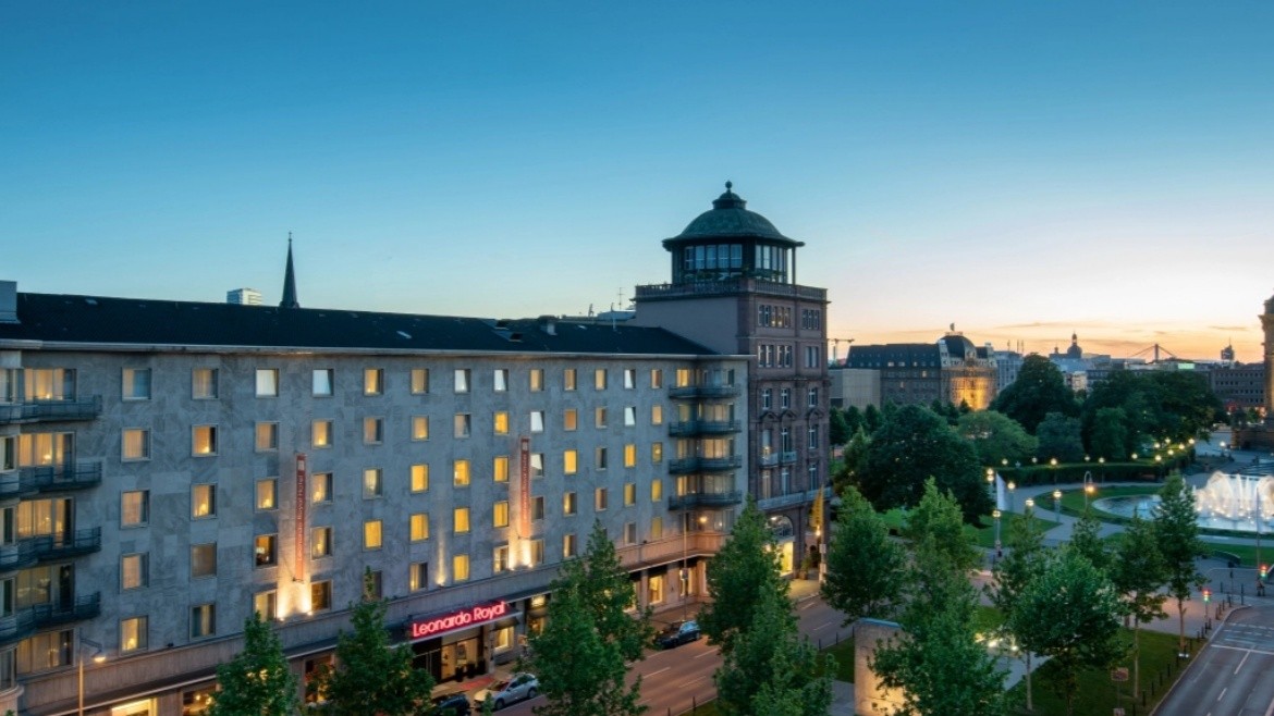 Leonardo Royal Mannheim