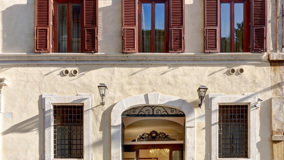 Hotel Residenza In Farnese