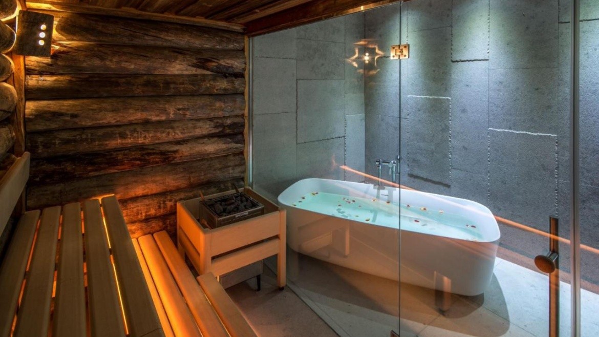 Luxury Spa & Wellness Prezident